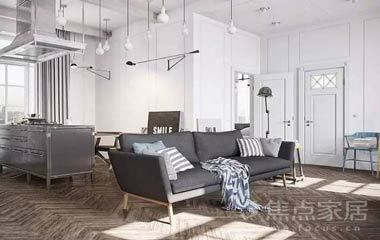 全球的loft工業(yè)風，帥到?jīng)]朋友！