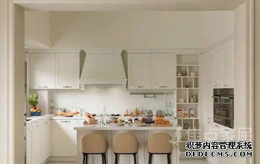開放式廚房設(shè)計 總有一款風(fēng)格適合