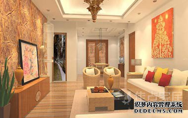 小戶型家庭裝修技巧，小面積擴(kuò)大