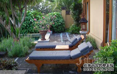 小庭院設(shè)計的幾個要素，很重要哦