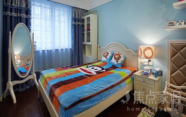 兒童房燈光設(shè)計攻略你知道嗎