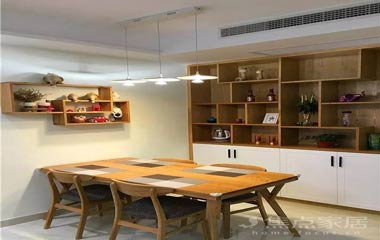 裝了大半年的70平小戶型，兒童房的設(shè)計最有意思