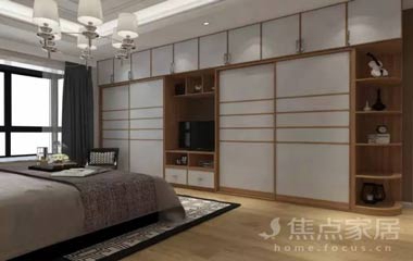 衣柜怎么設(shè)計(jì)最舒適？讓人體工程學(xué)告訴你