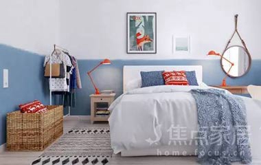 轉(zhuǎn)角空間利用典范，創(chuàng)意變身書房設(shè)計，神奇
