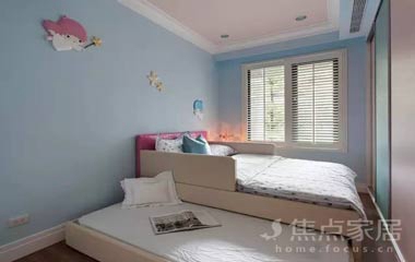 小臥室裝修設(shè)計(jì)，讓每個(gè)空間