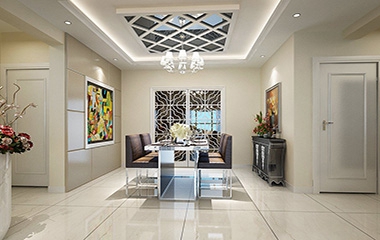 餐廳吊頂用什么材料好？餐廳吊頂裝修注意事項
