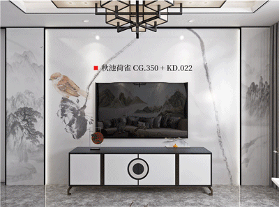 巴迪斯93款新品5G背景墻，幫您打造理想的家
