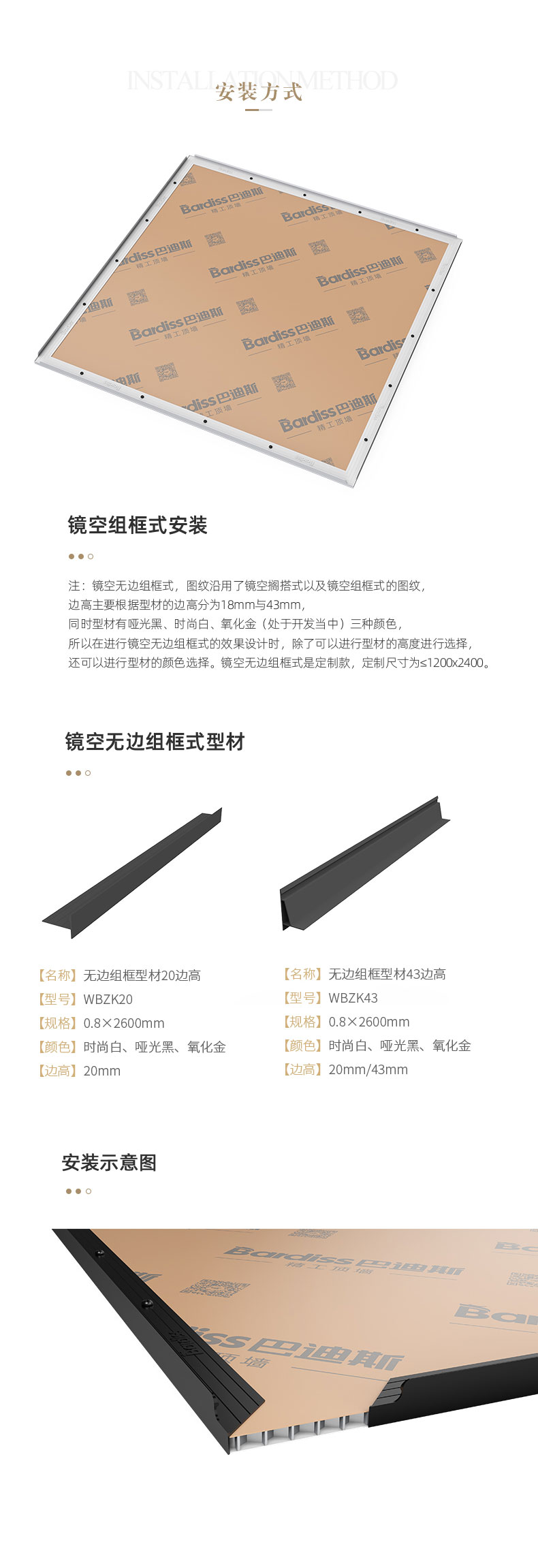 安裝方式