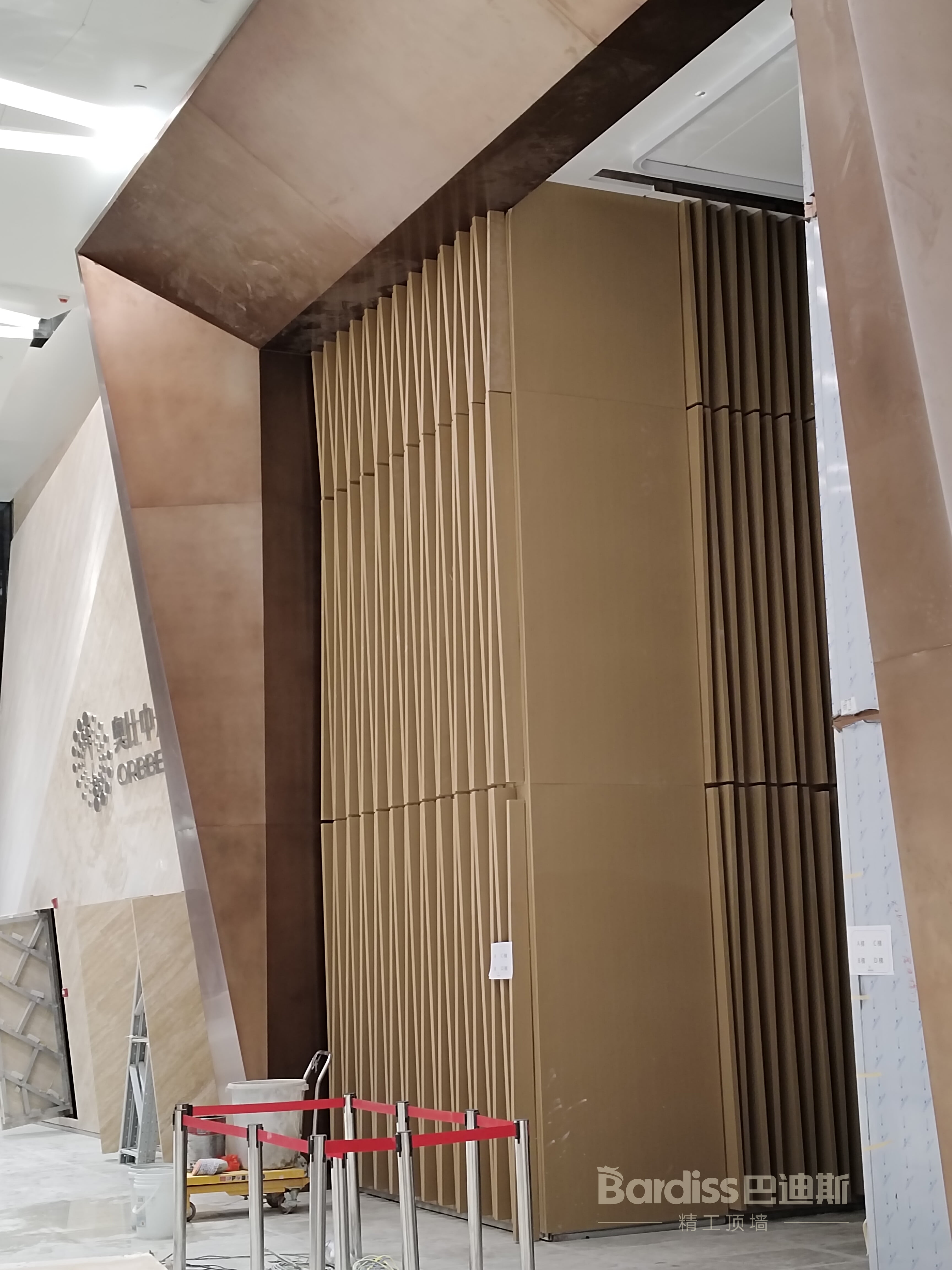 深圳奧比科技大廈項(xiàng)目精裝修 設(shè)計(jì)案例、裝修效果圖
