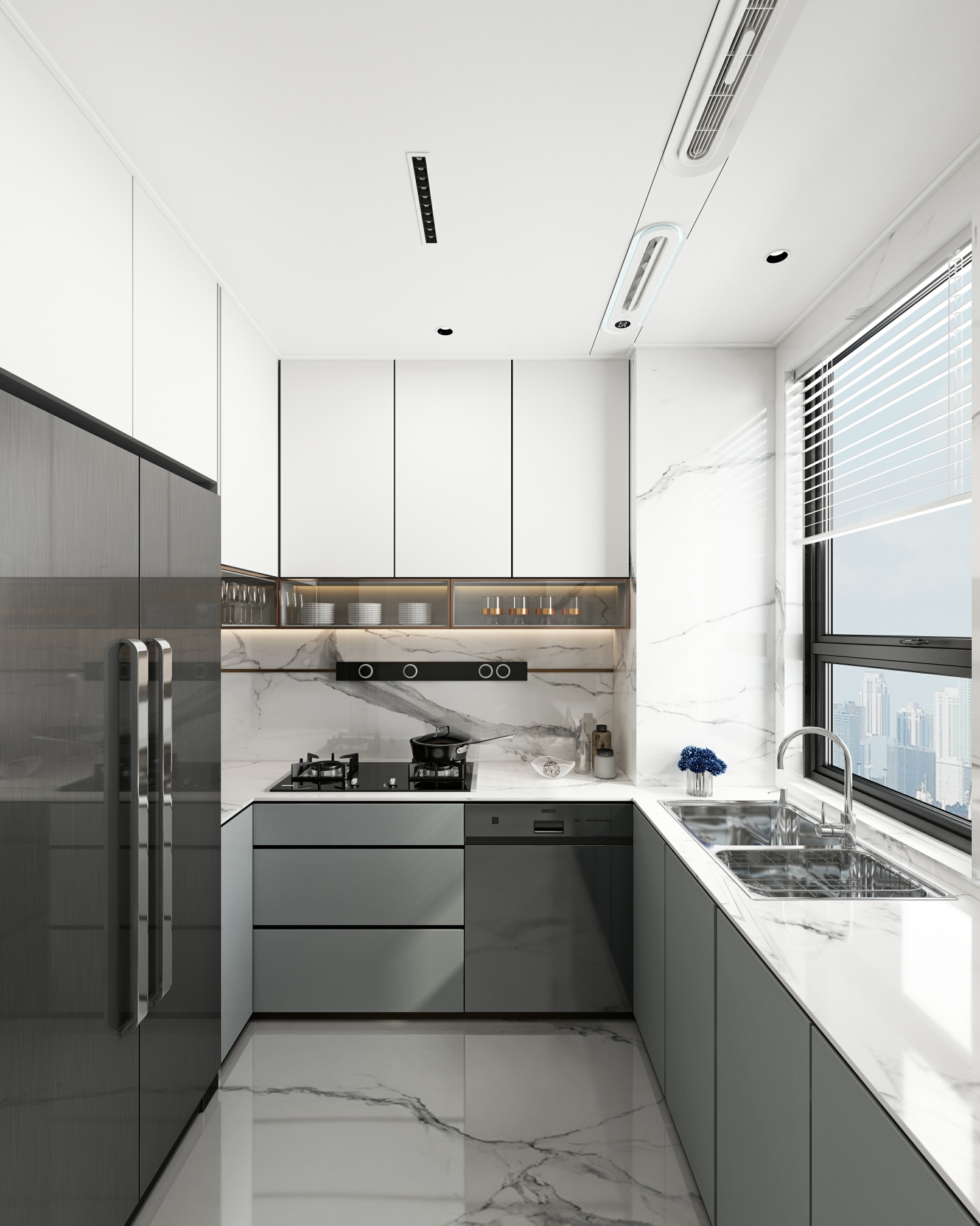 格式工廠BDS-CFKT 650×405×195 廚房空調(diào)一體機(jī)-廚房空調(diào)場景效果圖4.jpg
